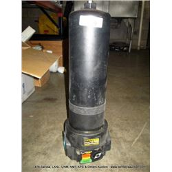 PARKER 61-P-10Q-ML-50PP FILTER SYSTEM