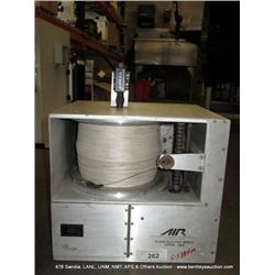 AIR TS-3AW ELECTRIC WINCH SERIAL #2809