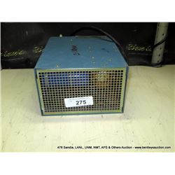 NJE MK-750 POWER SUPPLY