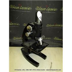 BAUSCH & LOMB TD4836 MICROSCOPE