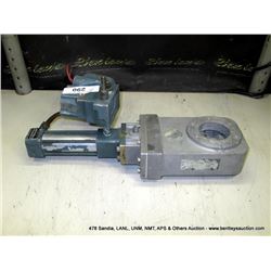 PARKER HANNIFIN 693 COMBO VACUUM VALVE