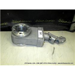 IVC VCS-22 HIGH VACUUM VALVE