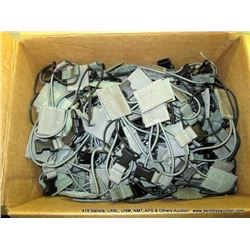 BOX: VELCRO CLIPS