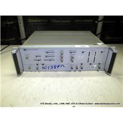 HP 8015A PULSE GENERATOR