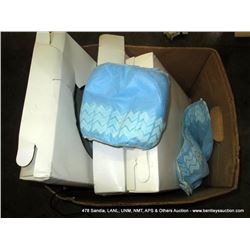 BOX: SC40XL SHOE COVERS