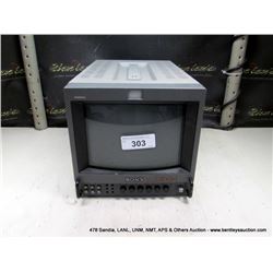 SONY PVM-80410 VIDEO MONITOR