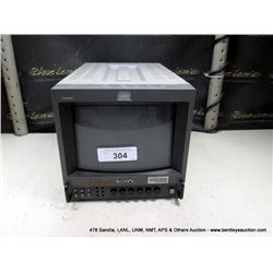 SONY PVM-80410 VIDEO MONITOR