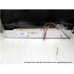 MOTOROLA LB-A70 525MHZ LOW PASS FILTER
