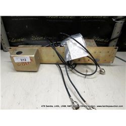 TX RX SYSTEMS 42-38 RECEIVER