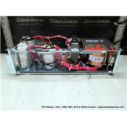AERO MCGR POWER SUPPLY