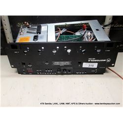 MOTOROLA MSF-5000 CABINET