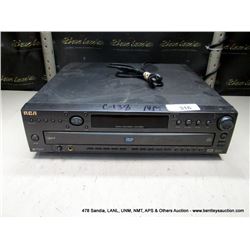 RCA RC5910P-D DVD PLAYER