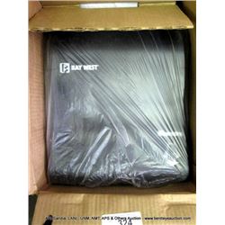 BAY WEST ROLL TOWEL DISPENSER