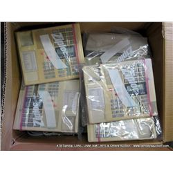 BOX: GTE NORSTAR MERIDIAN PHONES