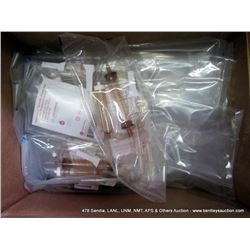 BOX: SMART SITE GRAVITY BLOOD SET W/ PRESSURE PUMP MODEL