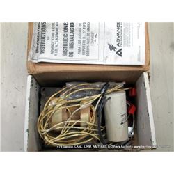 ADVANCE 71A8271-001D CORE & COIL BALLAST KIT