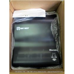 BAY WEST ROLL TOWEL DISPENSER