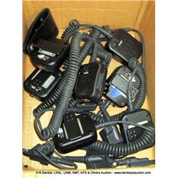 BOX: MACOM KRY101 MICROPHONES