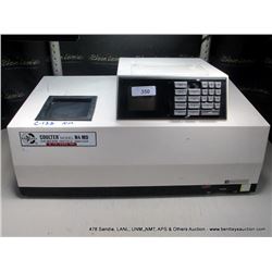 COULTER N4MD SUB-MICRON PARTICLE ANALYZER