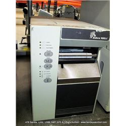 ZEBRA 105SE PRINTER