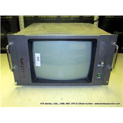 RAMTEK GM873CP4 VIDEO MONITOR