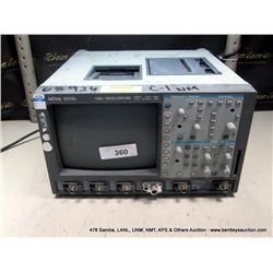 LECROY 9374L 1GHZ OSCILLOSCOPE (print sequence:) 68926-S886041