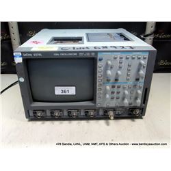 LECROY 9374L 1GHZ OSCILLOSCOPE (print sequence:) 68927-S886047