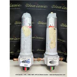 PP COMPRESSED AIR FILTER