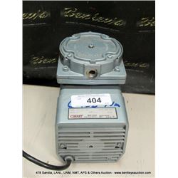 GAST DOA-P101-AA PUMP