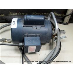 LEESON 102047.00 ELECTRIC MOTOR