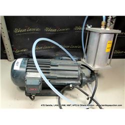 GEBR BECKER D-71 ELECTRIC MOTOR