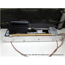 MICROLAB/FXR LB-A70 525MHZ LOW PASS FILTER