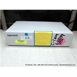 EPPENDORF 5171-01196 CONSOLE (print sequence:) 68899-S800054