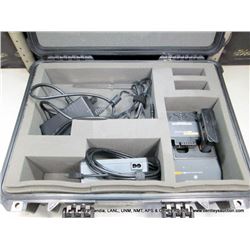 FLUKE TI SBC SMART BATTERY CHARGER W/ POWER SUPPLIES (print sequence:) K-208