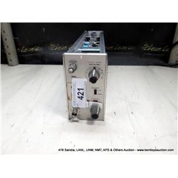 TEKTRONIX 7A29 AMPLIFIER PLUG-IN