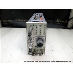 TEKTRONIX 7B92A DUAL TIME BASE PLUG-IN