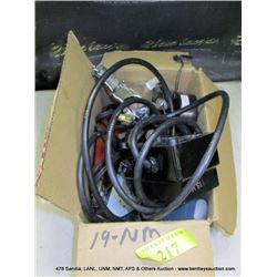 BOX: HARDWARE-POWER SUPPLY, VALVE (print sequence:) K-217