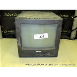 VERNEX VIDEO MONITOR