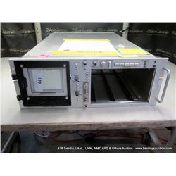 TEKTRONIX R7103 OSCILLOSCOPE (print sequence:) 68933-S624800