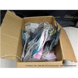 BOX: MISCELLANEOUS ELECTRICAL CONNECTORS