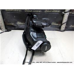 MINOLTA V-228 VIDEO CAMERA