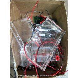 BOX: BIO-RAD ACCESSORIES