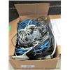 Image 1 : BOX: ASSORTED CORDS