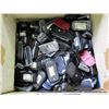 Image 1 : BOX: ASSORTED CELL PHONES