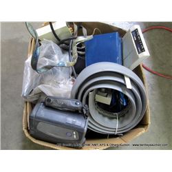 BOX: ELECTRONICS-CONTROLS, MODULES