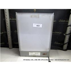 ARISTO DA-10 LIGHTBOARD