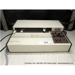 LINEAR 1200 RECORDER