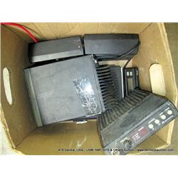 BOX: CB RADIOS