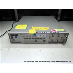 HP 11729C CARRIER NOISE TEST SET W/ OPTION H33 (print sequence:) 68940-S144650