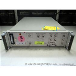 HP 11848A PHASE NOISE INTERFACE W/ OPTION 301 (print sequence:) 68942-S744653